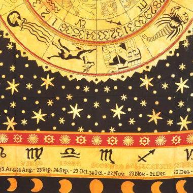 Astrology Tapestry,tapestry , Hippie Tapestries,..